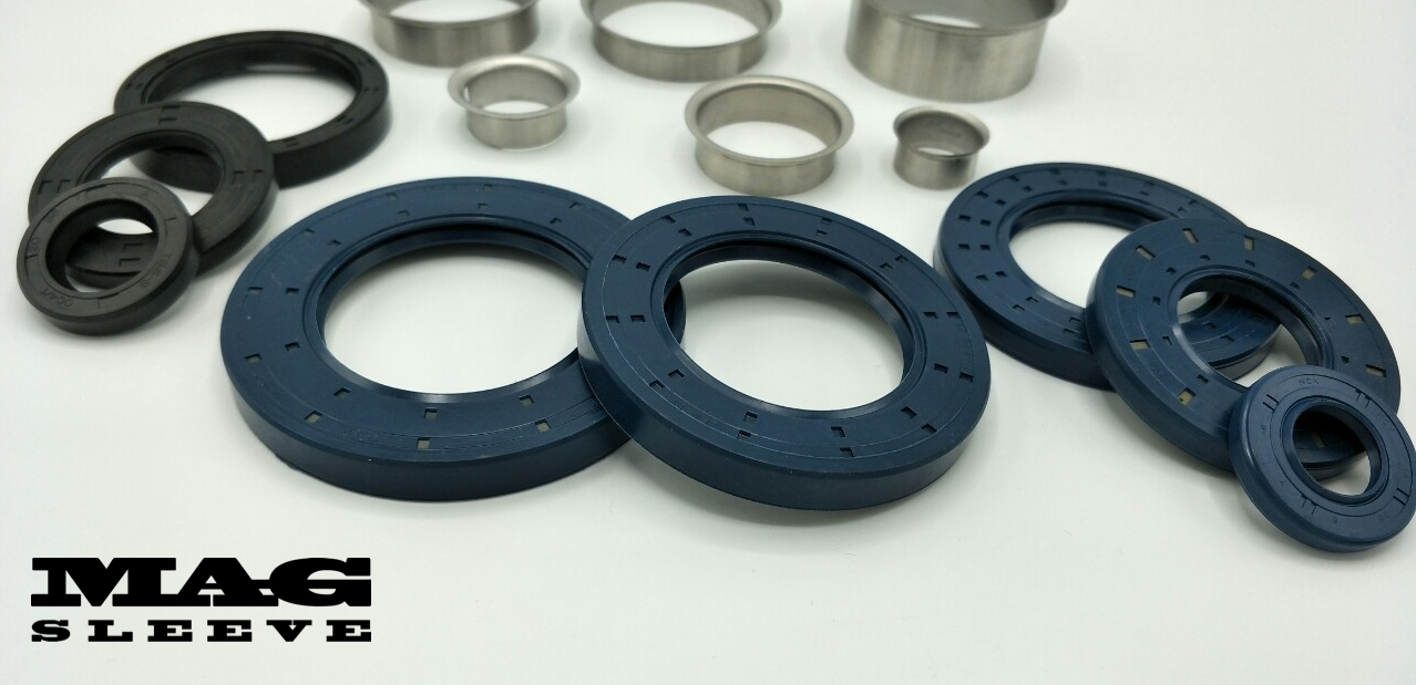 Oil Seal and Shaft Sleeve Omagma Gear Motor Services