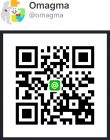 qr code line omagma